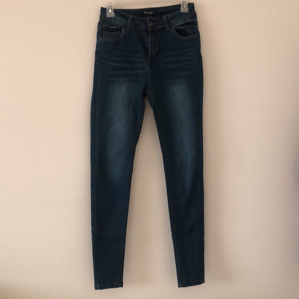 Dark Denim Skinny
